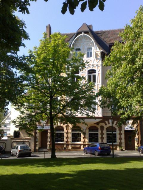 Hotel Antoni Bochum Exterior photo